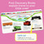 Trains Then and Now (Smithsonian Kids First Discovery Books)