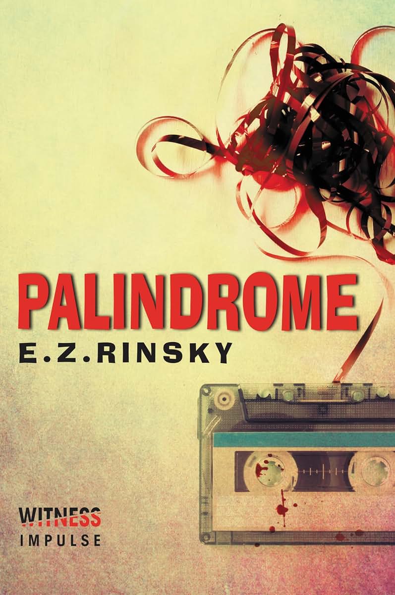Palindrome: A Lamb and Lavagnino Mystery (Lamb & Lavagnino, 1)