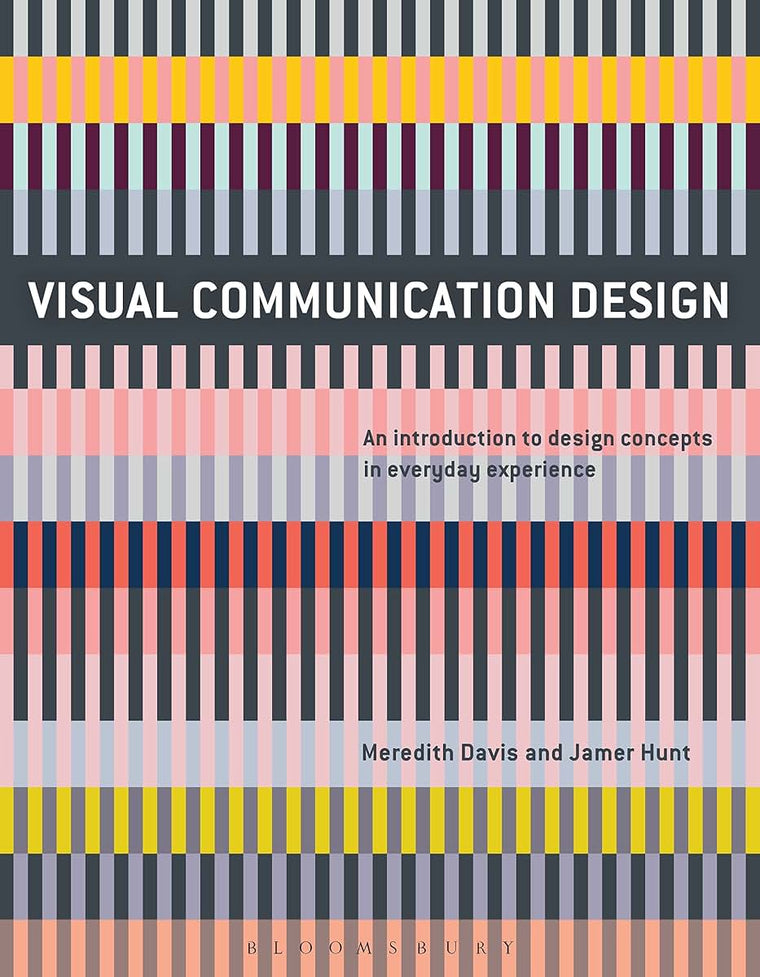 Visual Communication Design: An Introduction to Design Concepts in Everyday Experience (Required Reading Range)