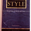 Style: Ten Lessons In Clarity And Grace