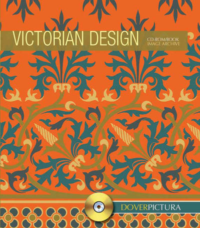 Victorian Design (Dover Pictura Electronic Clip Art)