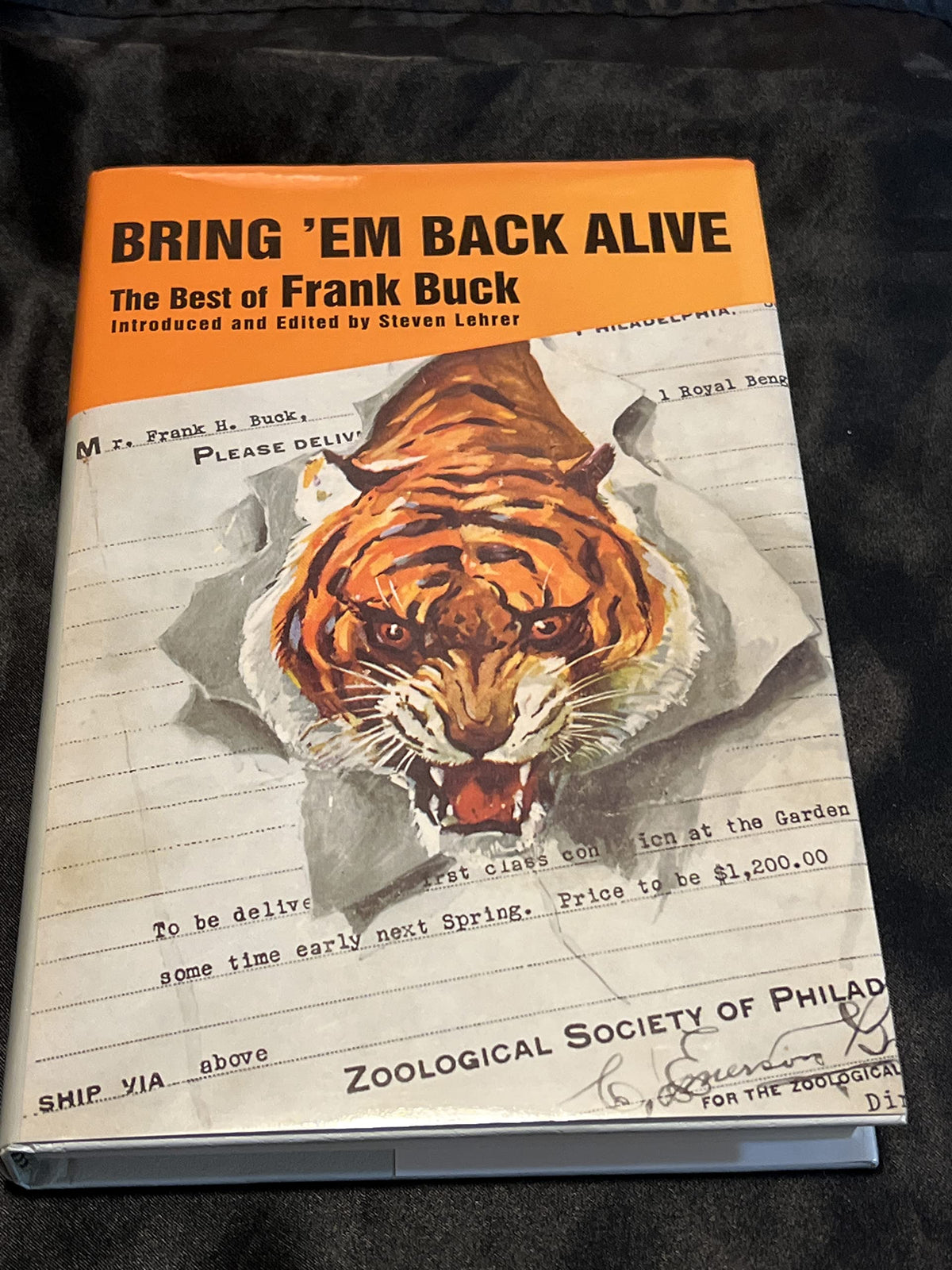 Bring Em Back Alive: The Best of Frank Buck