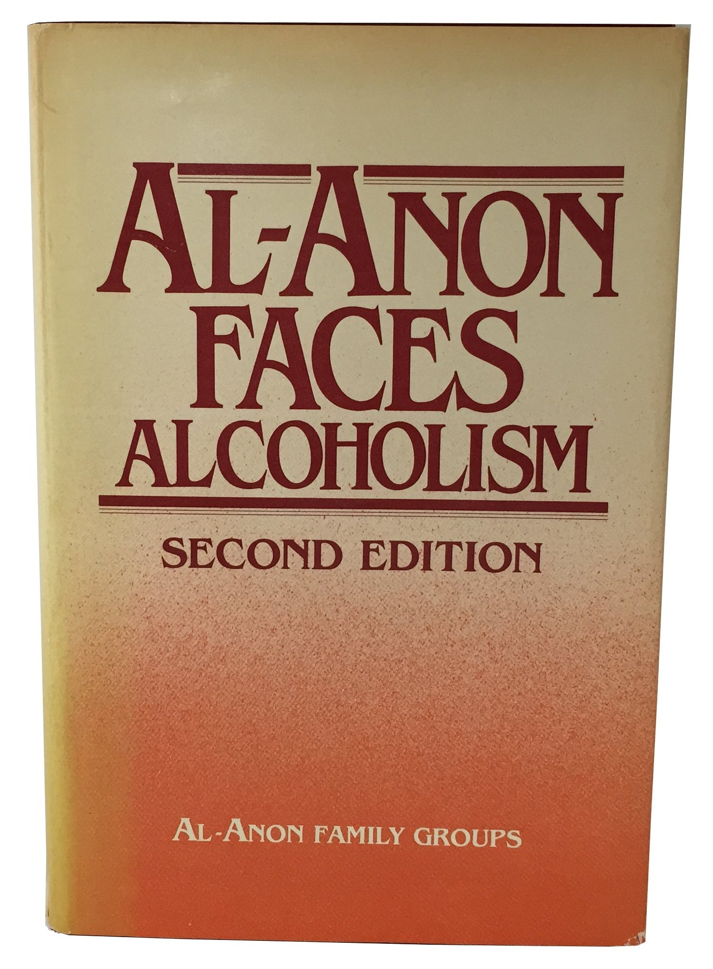 Al-anon Faces Alcoholism
