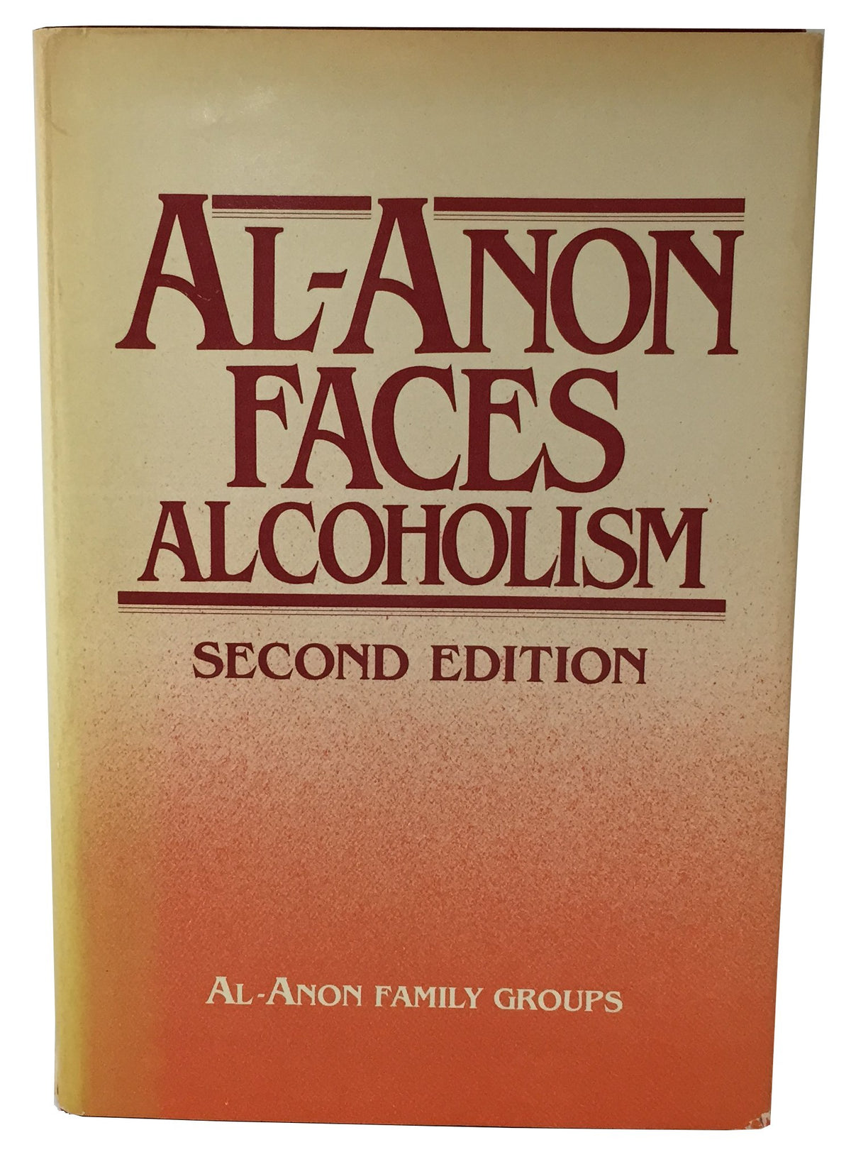 Al-anon Faces Alcoholism