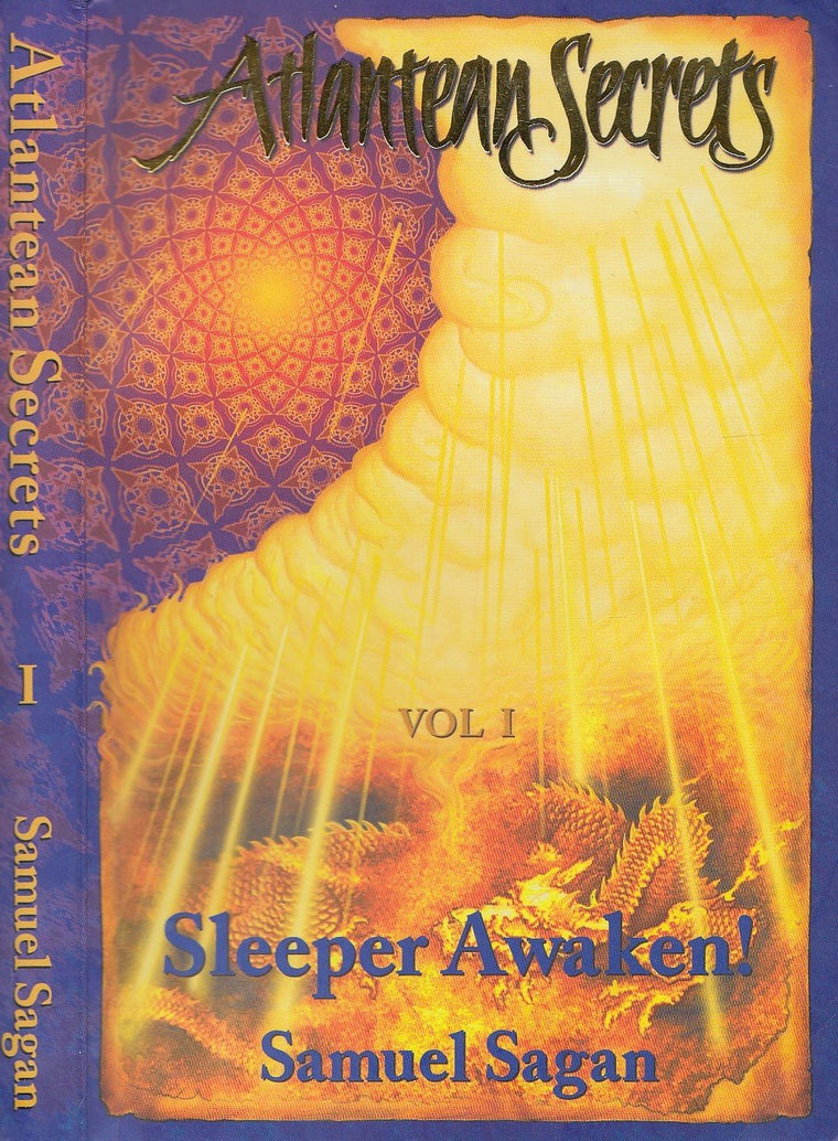 Sleeper Awaken (Atlantean Secrets)