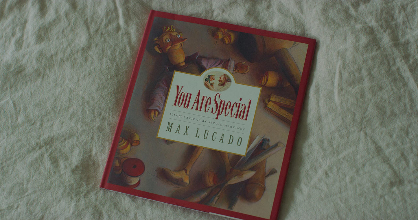 You Are Special (Max Lucado's Wemmicks) (Max Lucado's Wemmic