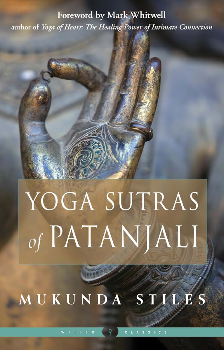 Yoga Sutras of Patanjali (Weiser Classics Series)