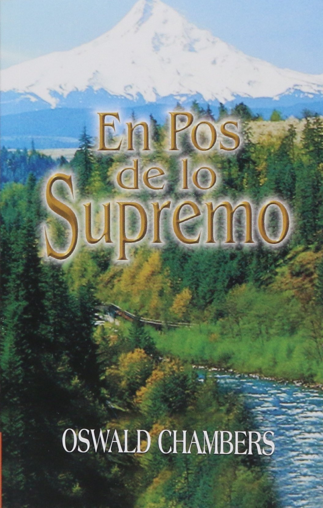 En pos de lo supremo - Bolsilibro (Spanish Edition)