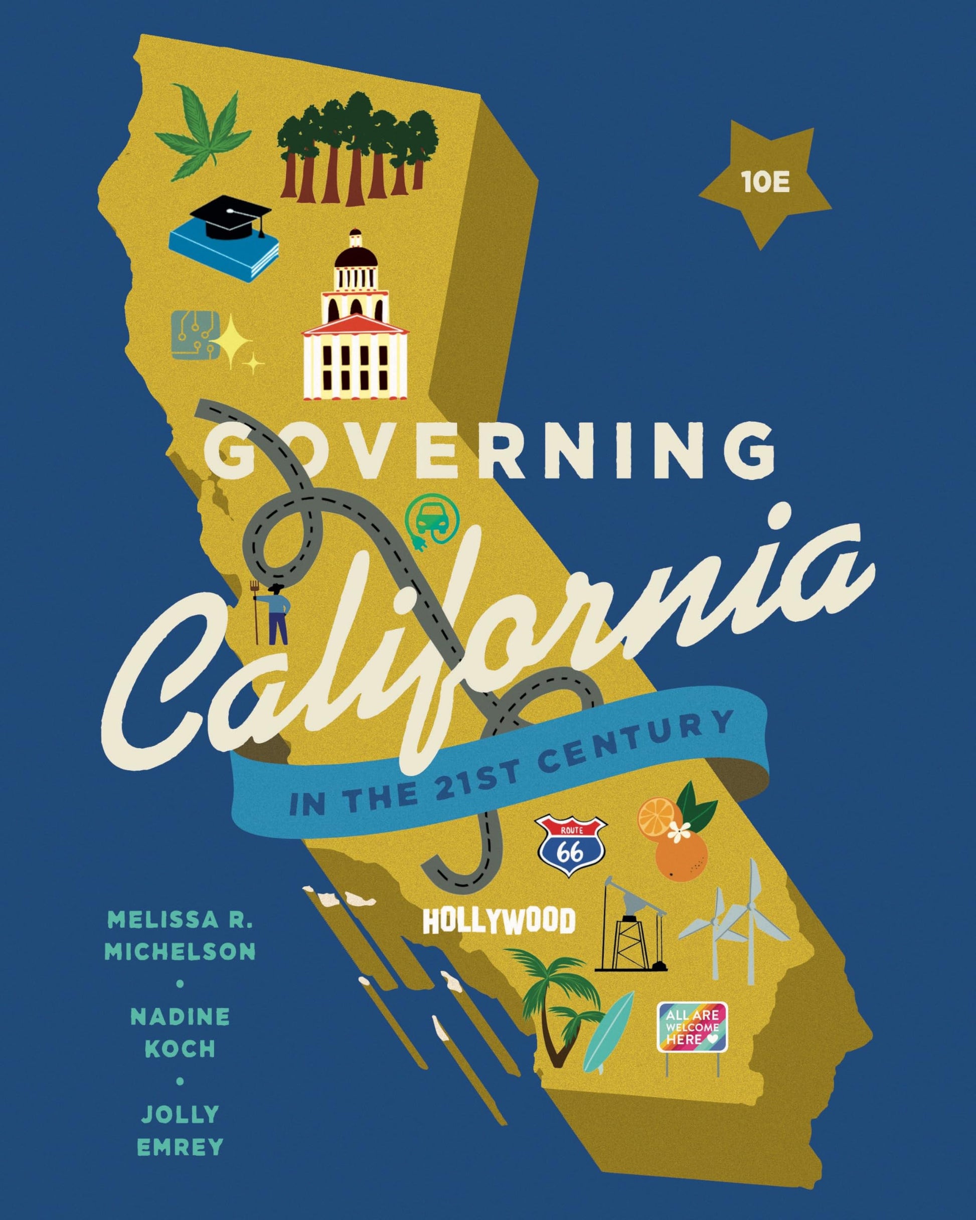 Governing California in the Twenty-First Century