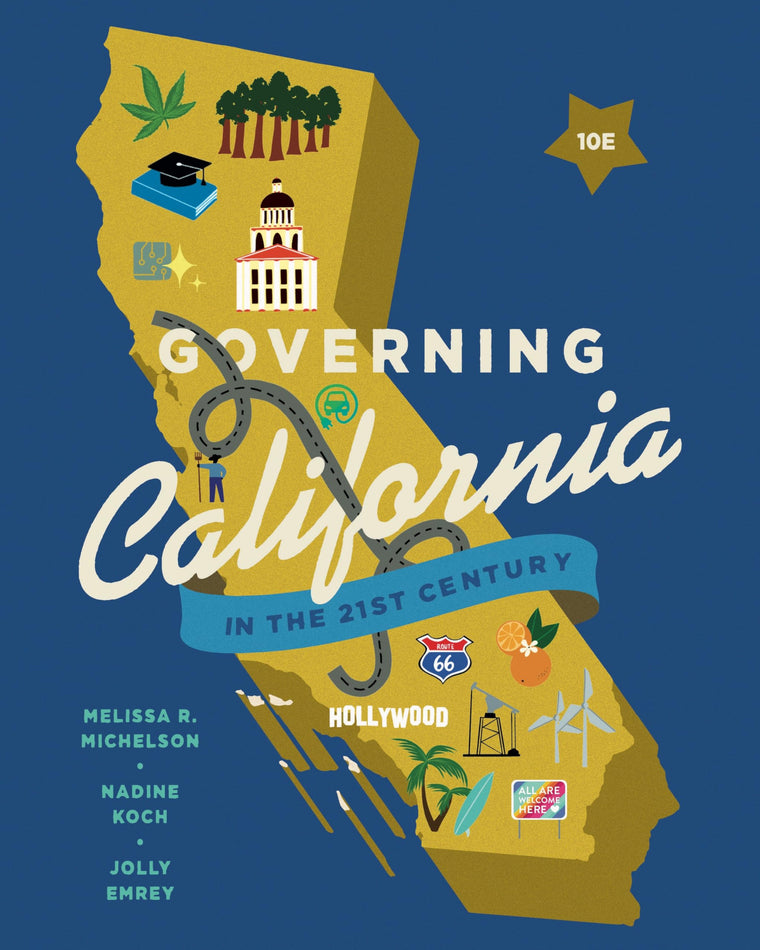 Governing California in the Twenty-First Century