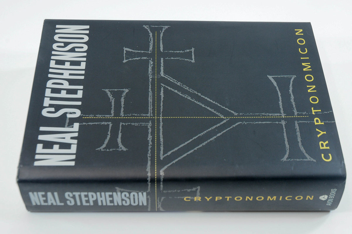 Cryptonomicon