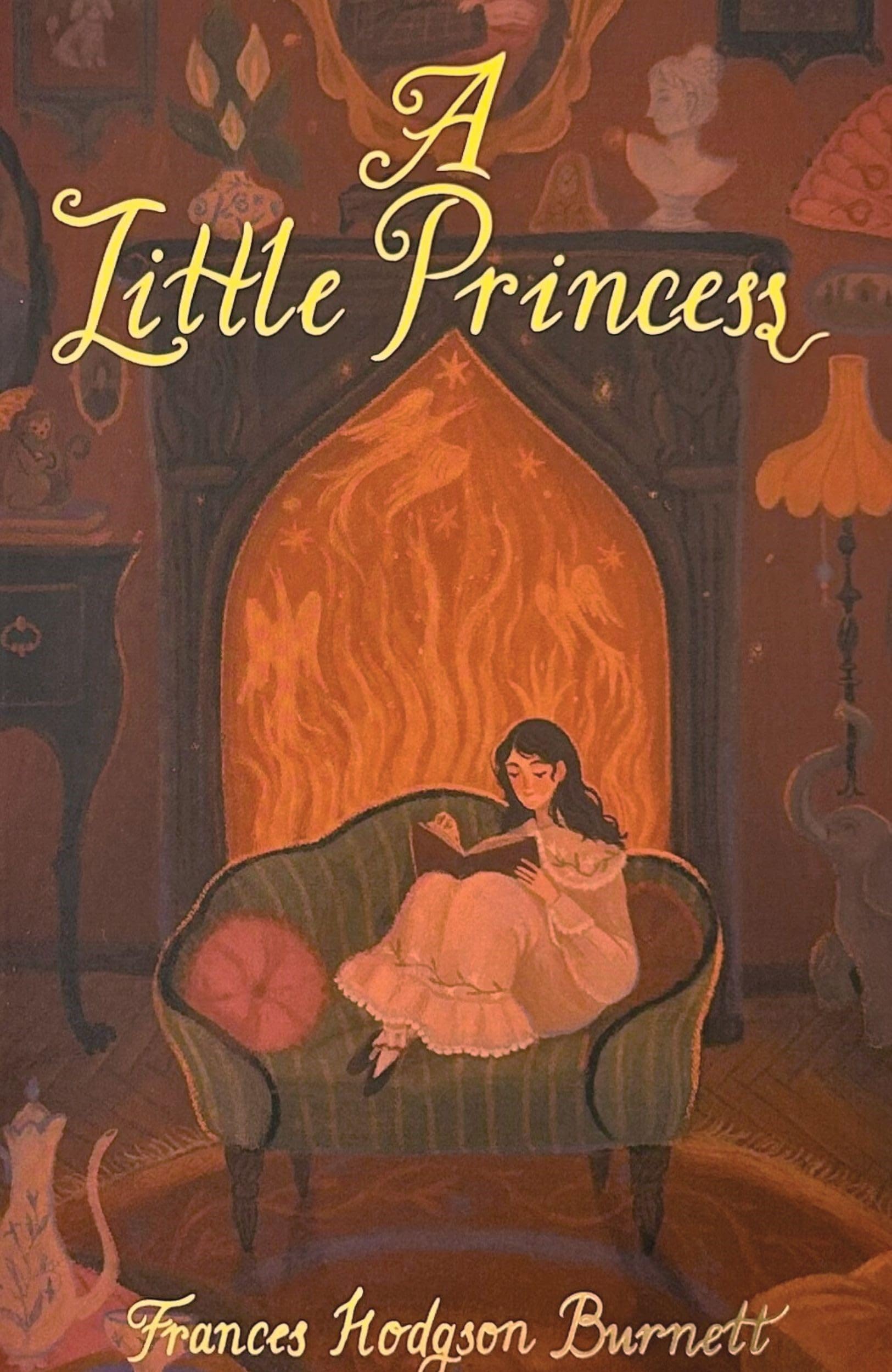 Little Princess (Wordsworth Children's Classics)