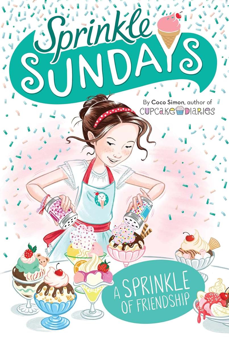 A Sprinkle of Friendship (10) (Sprinkle Sundays)