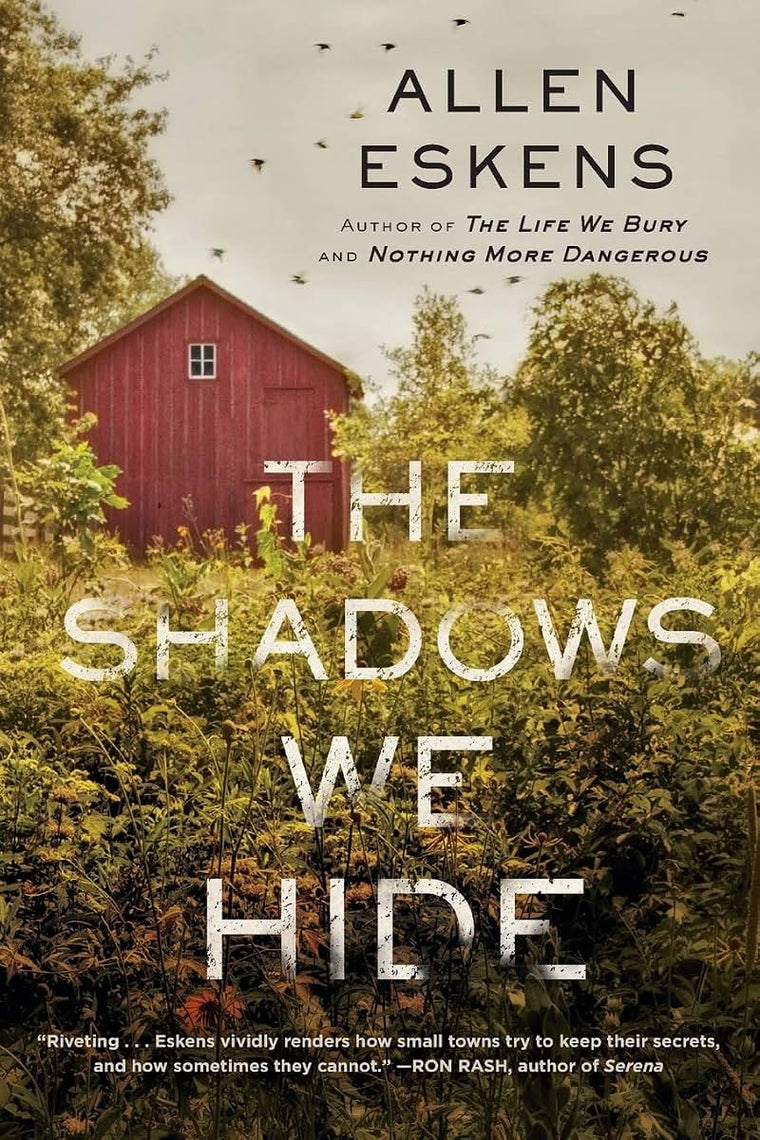 The Shadows We Hide: The highly acclaimed sequel to The Life We Bury