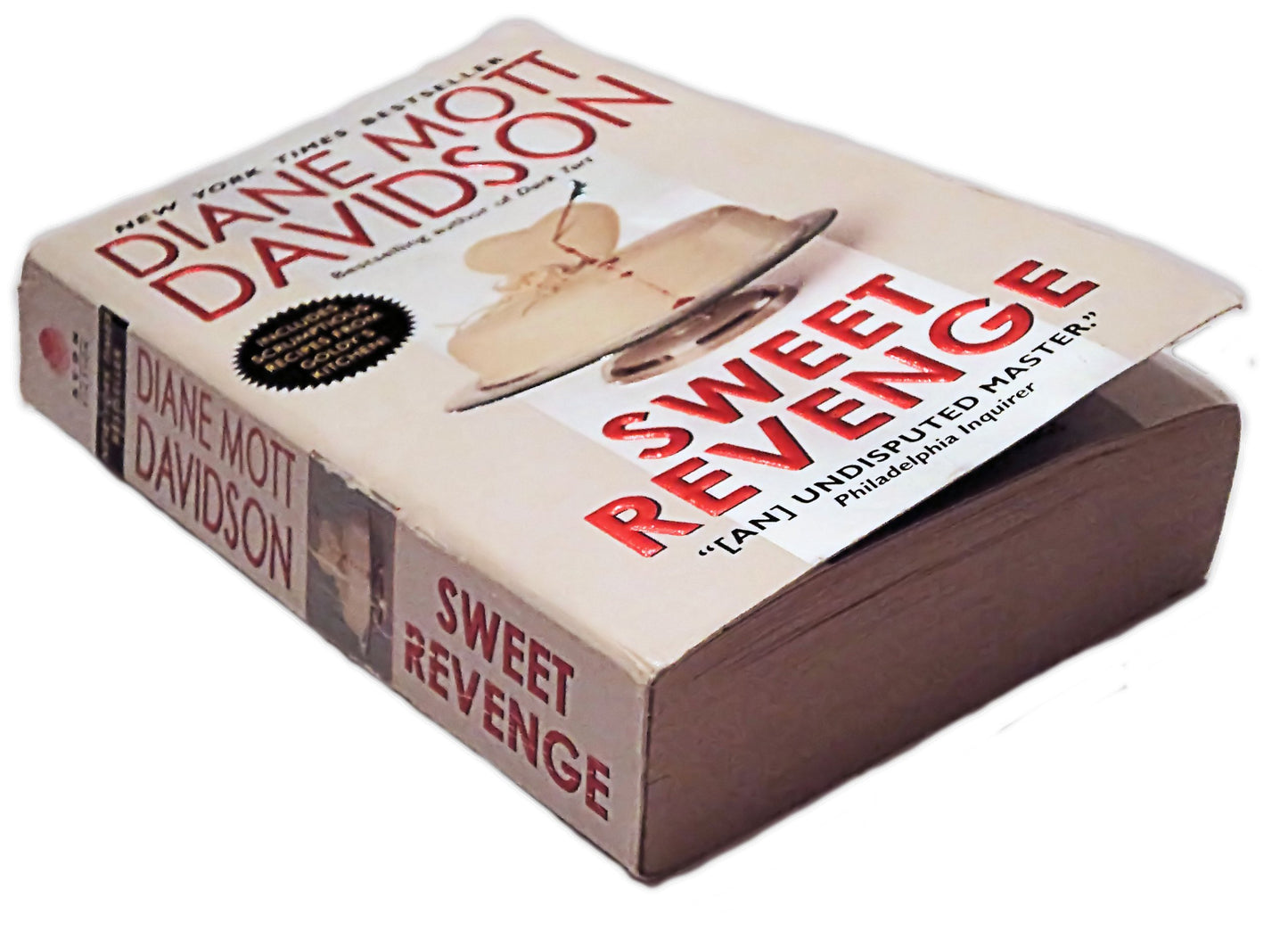 Sweet Revenge (Goldy Schulz)