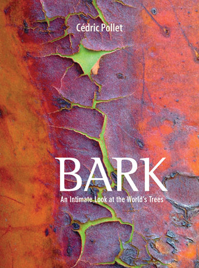 Bark: An Intimate Look at the World's Trees by Pollet, Cedri