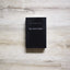 NIV, Holy Bible, Compact, Paperback, Black, Comfort Print