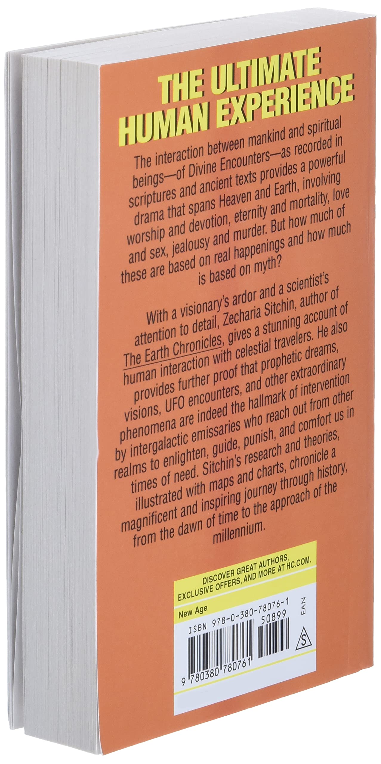 Divine Encounters: A Guide to Visions, Angels and Other Emissaries