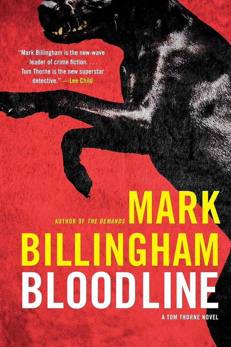 Bloodline (Tom Thorne, 8)