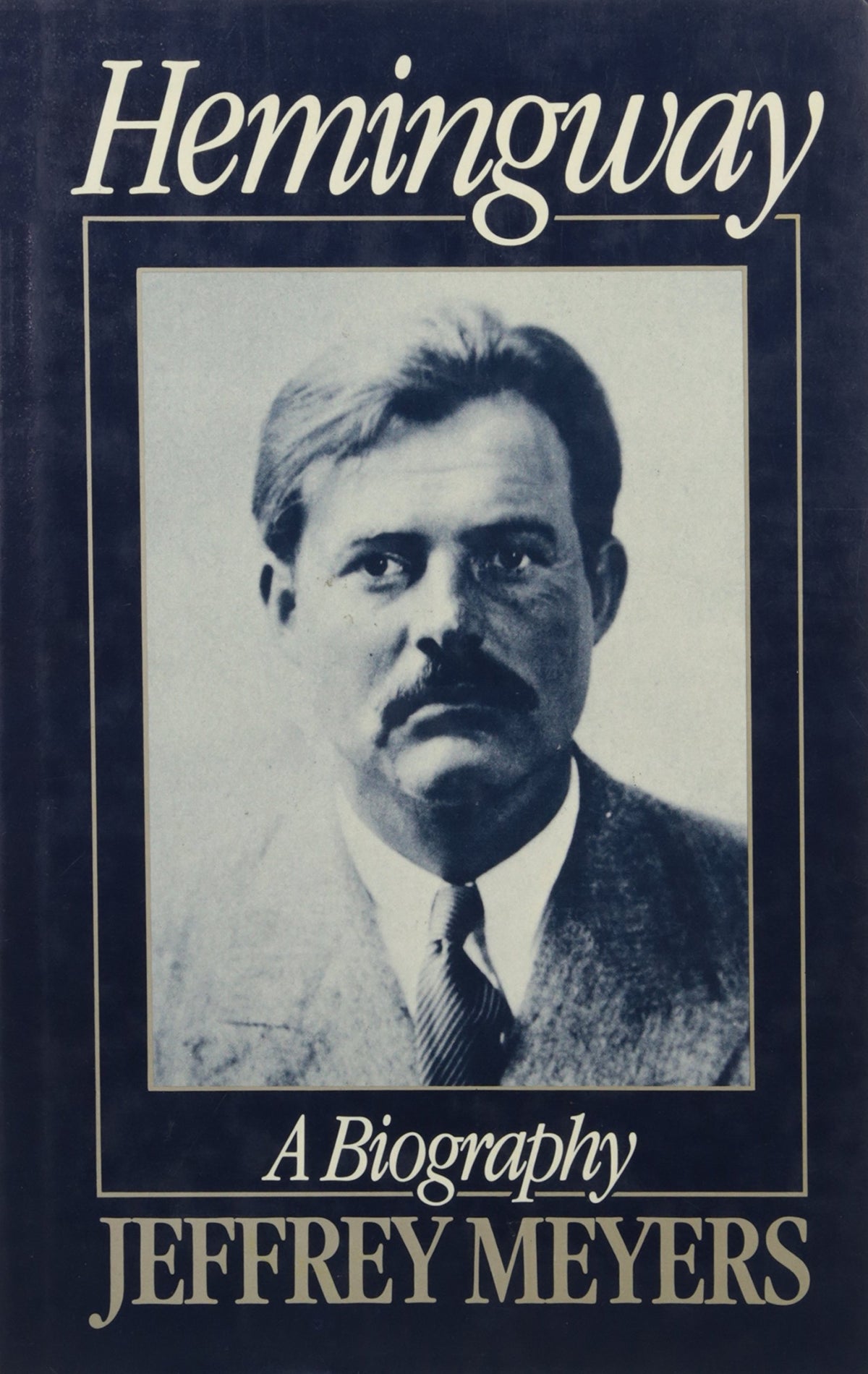 Hemingway: A Biography