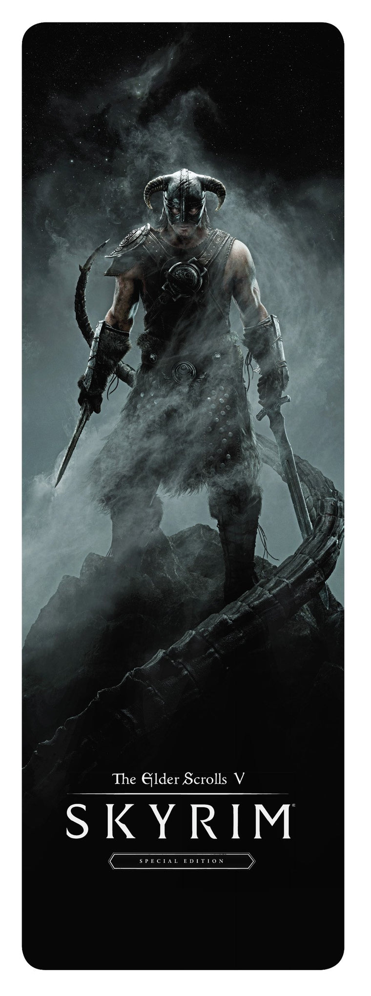 Elder Scrolls V: Skyrim Special Edition: Prima Collector's Guide — back cover