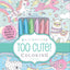 Kaleidoscope: Too Cute! Coloring