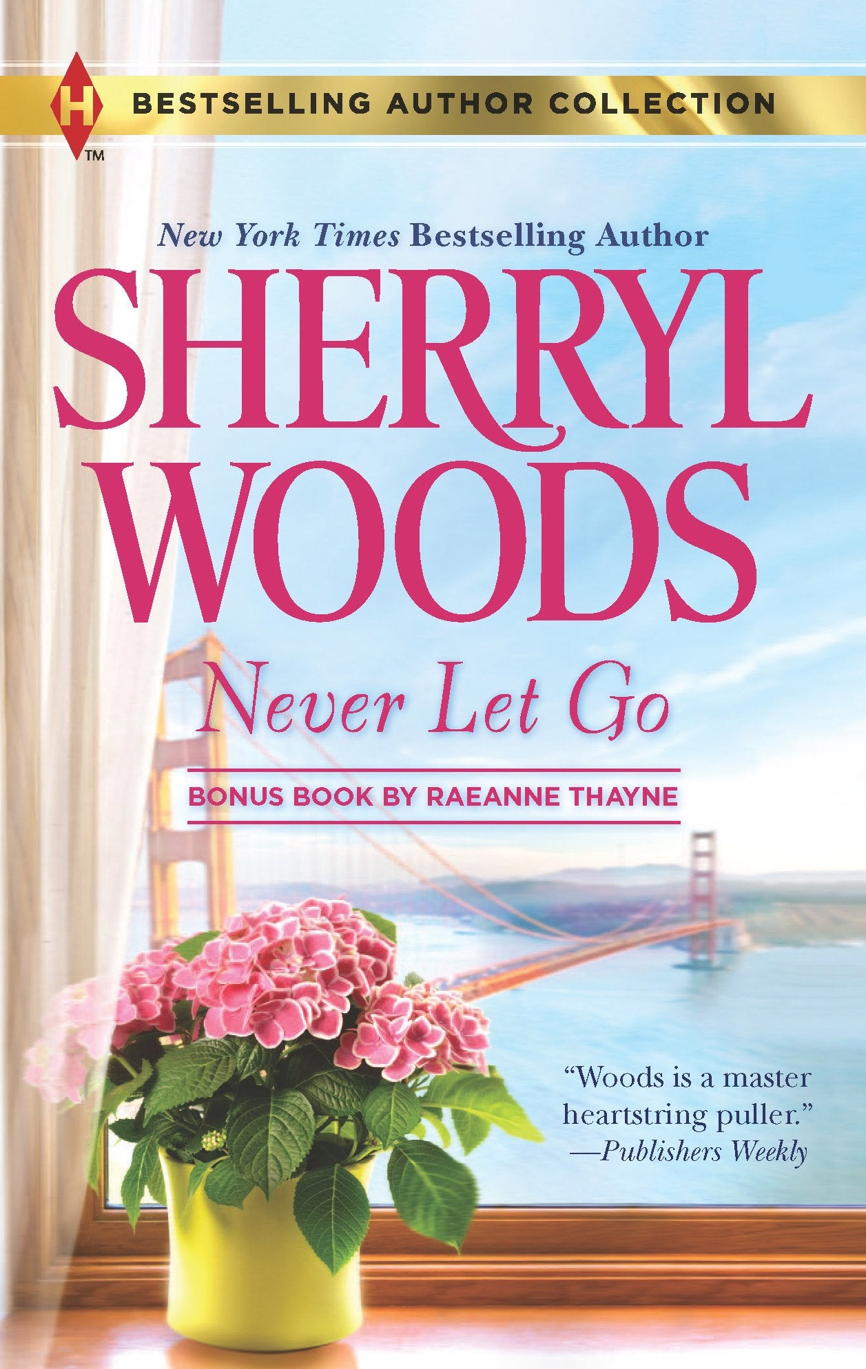 Never Let Go: A Soldier's Secret