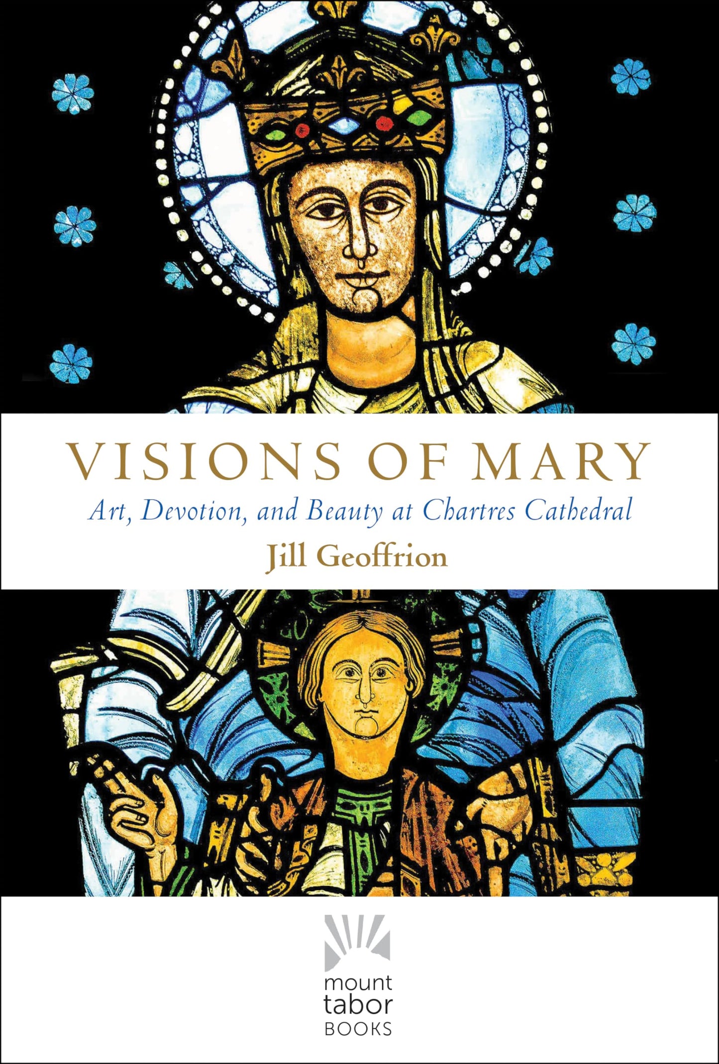 Visions of Mary: Art, Devotion, and Beauty at Chartres Cathedral (Mount Tabor Books)