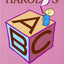 Harold's ABC (Purple Crayon Book)