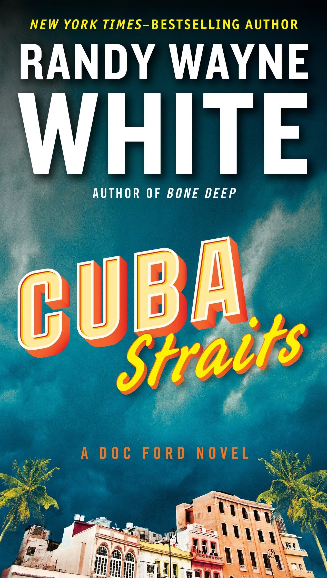 Cuba Straits (A Doc Ford Novel)