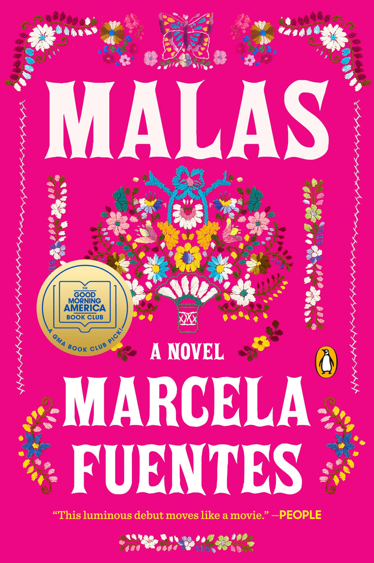 Malas: A GMA Book Club Pick: A Novel