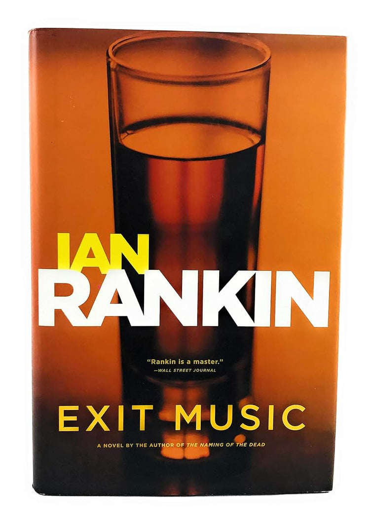 Exit Music (Inspector Rebus)