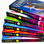Warriors Cats Dawn of The Clans Prequel Book 1-6 Series 5 Books Collection Set By Erin Hunter(The Sun Trail, Thunder Rising, The First Battle, The Blazing Star, A Forest Divided & Path of Stars)