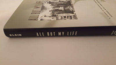 All But My Life: A Memoir by Gerda Weissmann Klein