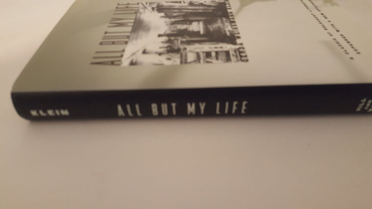 All But My Life: A Memoir