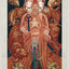 Crowley Thoth Tarot (Premier Edition - Small): Premier Edition with Small 78-Card Crowley Thoth Tarot Deck by Aleister Crowley, Painted by Lady Frieda Harris, Astrological & Qabalistic Symbolism, Includes Booklet & Full-Color Spread Sheet