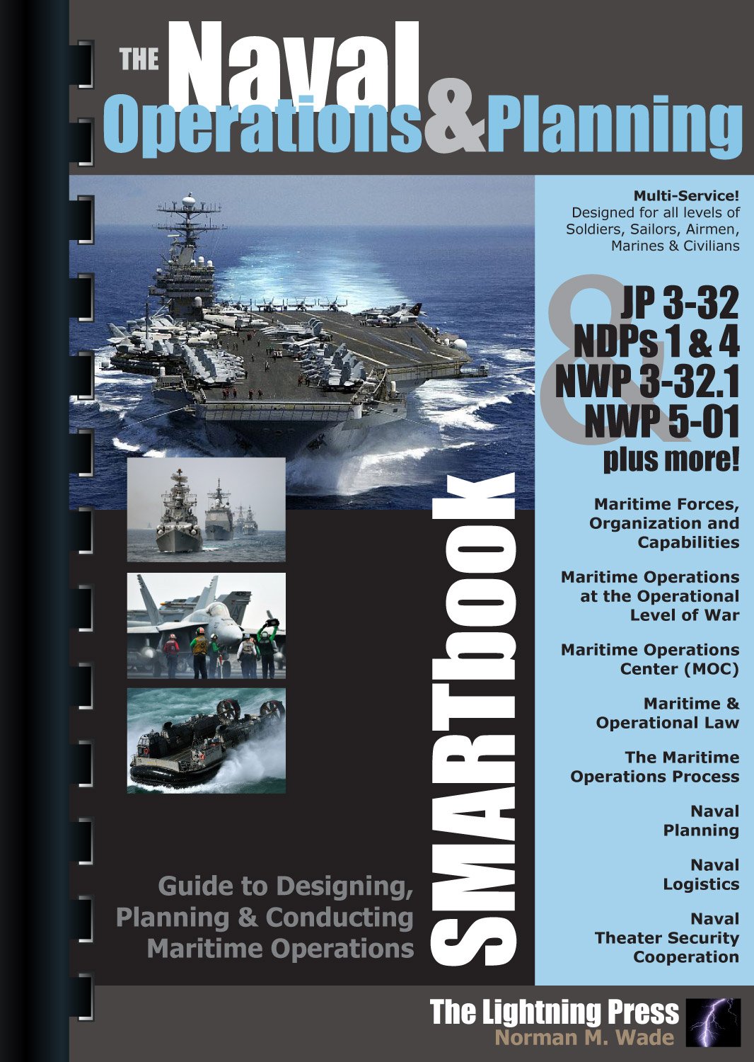 The Naval Operations & Planning SMARTbook