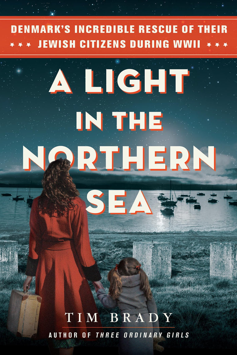 A Light in the Northern Sea: Denmarks Incredible Rescue of Their Jewish Citizens During WWII
