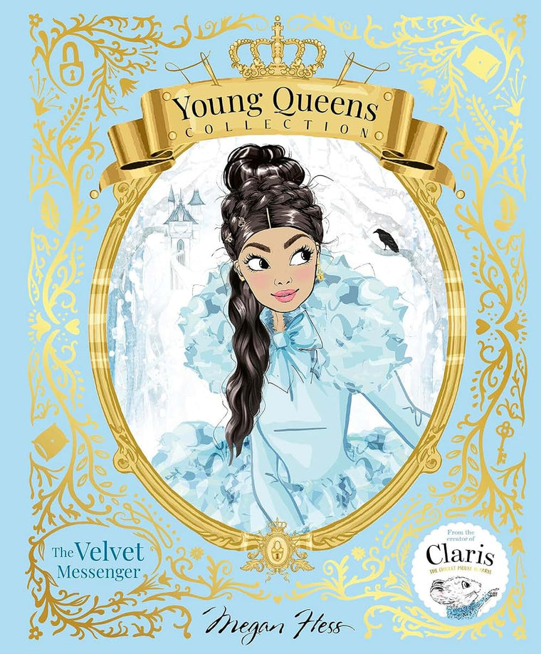 The Velvet Messenger: Young Queens #2 (Young Queens Collection)