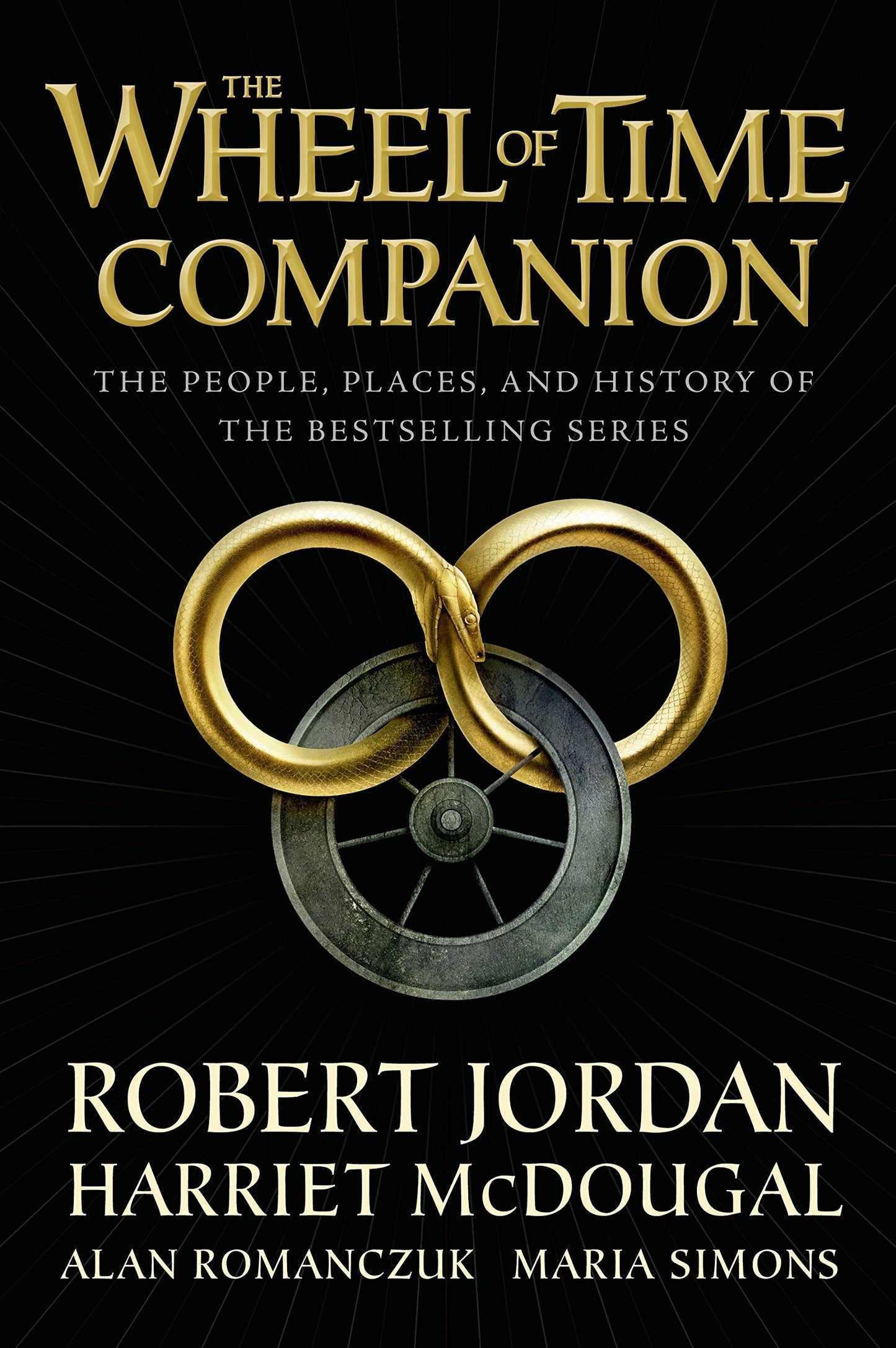 The Wheel of Time Companion: The People, Places, and History
