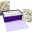 Birds and Berries Note Cards (14 Cards, 15 Self-Sealing Envelopes)