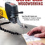 Big Book of Scroll Saw Woodworking: More Than 60 Projects and Techniques for Fretwork, Intarsia, and Other Scroll Saw Crafts (Fox Chapel Publishing) Patterns for Beginners to Advanced Woodworkers