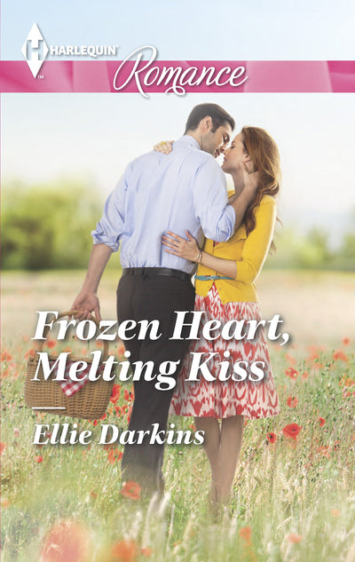 Frozen Heart, Melting Kiss (Harlequin Romance)