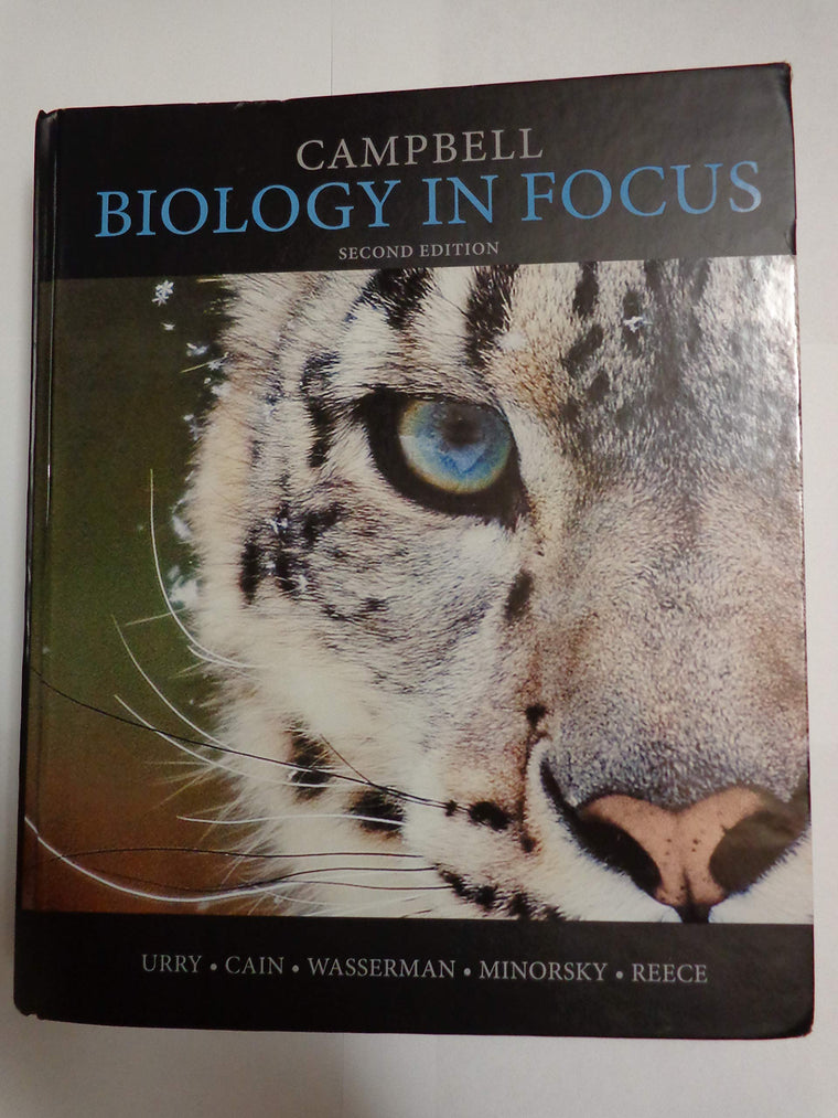 Campbell Biology in Focus (2nd Edition)