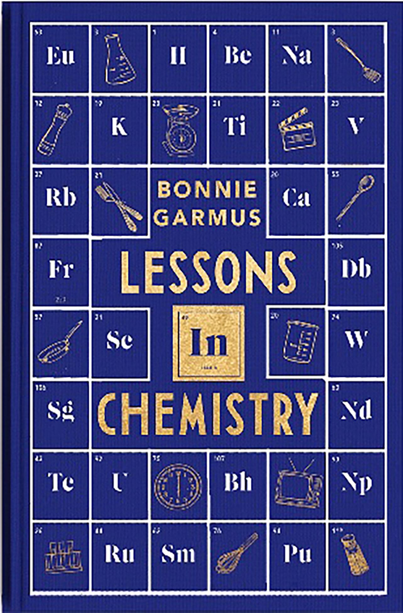 Lessons in Chemistry Special Edition by Garmus, Bonnie