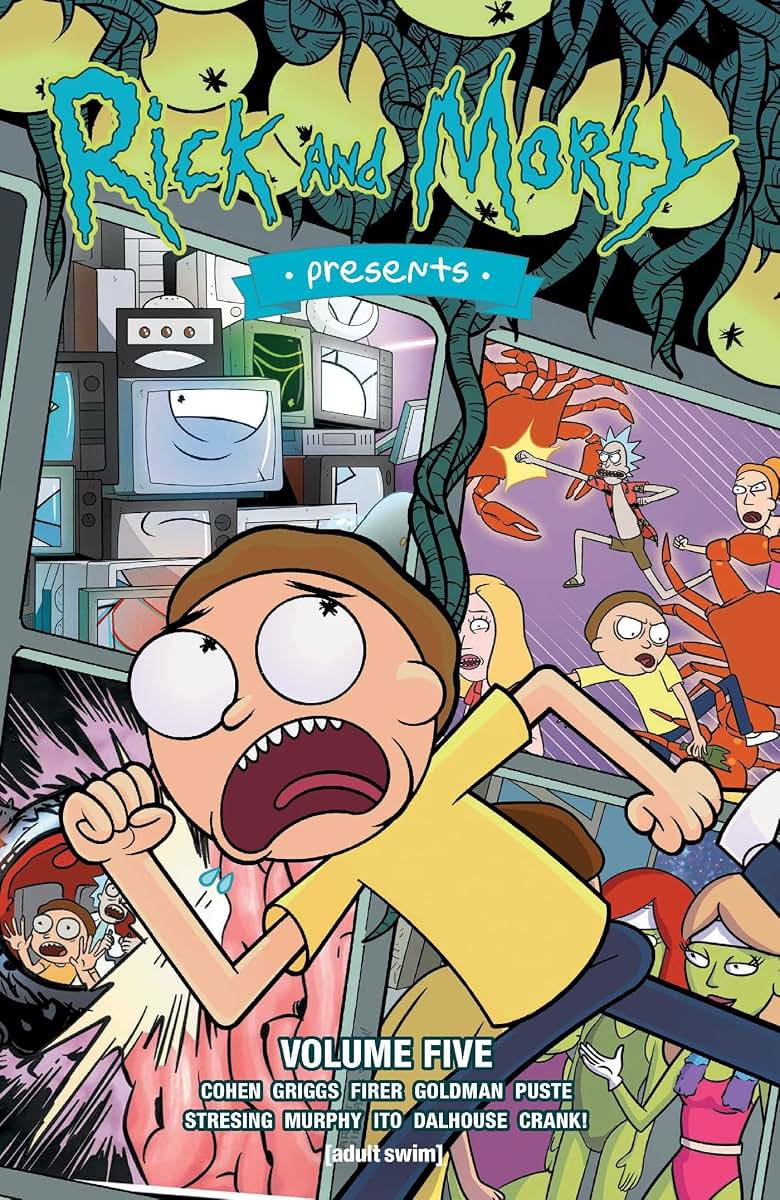 Rick and Morty Presents Vol. 5 (5)