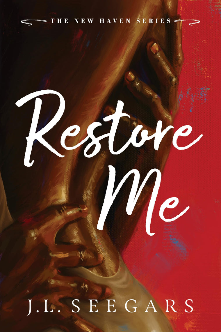 Restore Me (Standard Edition) (New Haven, 1)