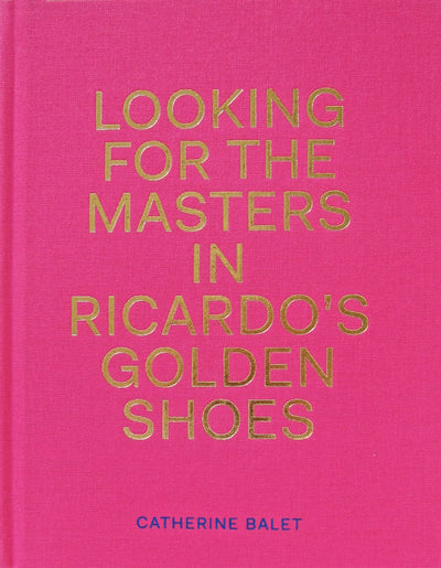 Looking For The Masters In Ricardo's Golden Shoes