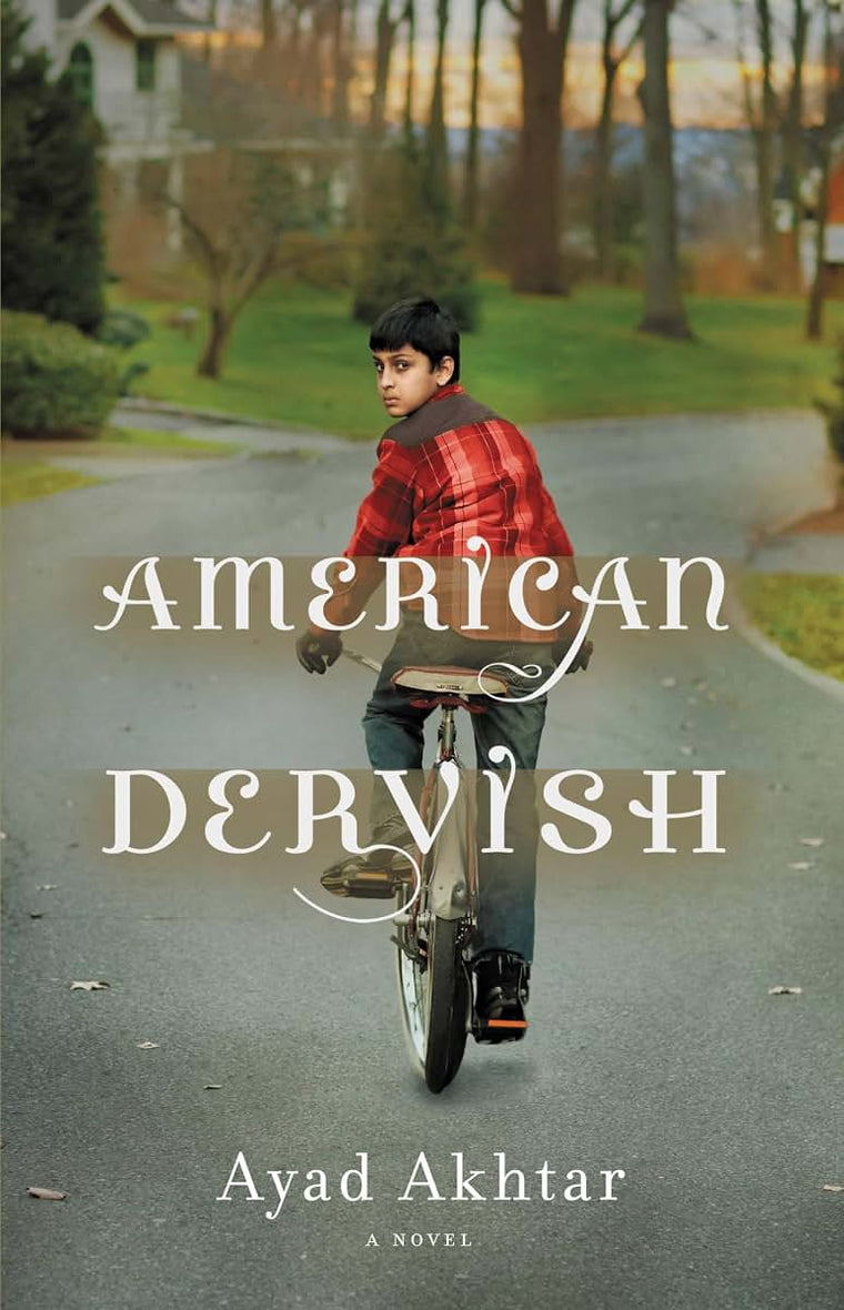 American Dervish: A Novel