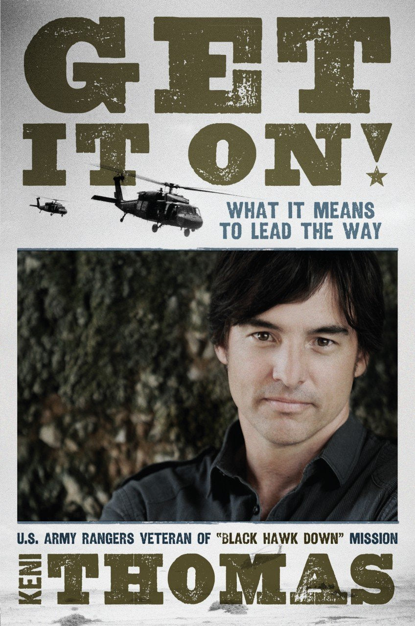 Get It On!: What It Means to Lead the Way